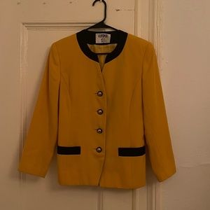 Vintage Kasper Blazer